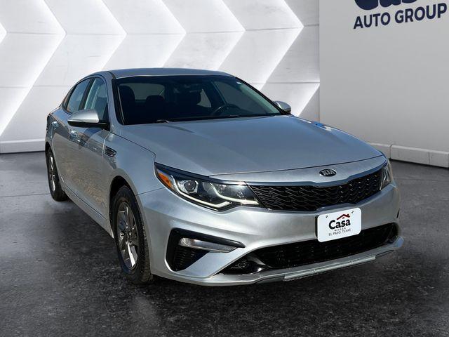 used 2020 Kia Optima car, priced at $13,500