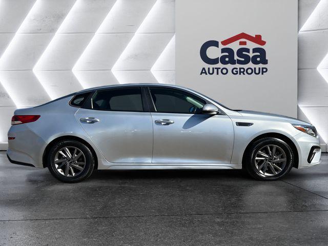 used 2020 Kia Optima car, priced at $13,500