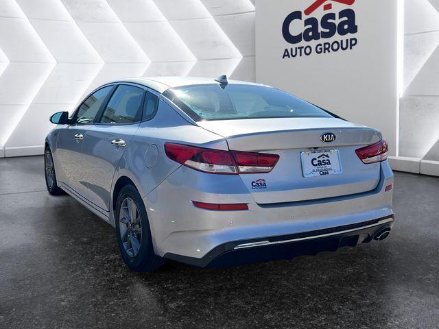 used 2020 Kia Optima car, priced at $13,500