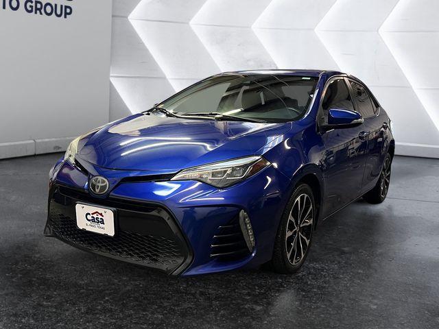 used 2017 Toyota Corolla car, priced at $15,000