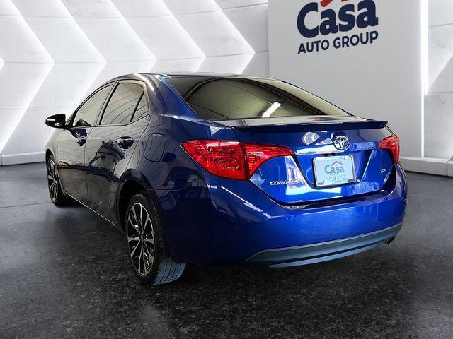 used 2017 Toyota Corolla car, priced at $15,000