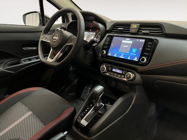 new 2025 Nissan Versa car, priced at $23,420