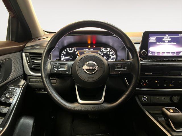 used 2023 Nissan Rogue car, priced at $22,500