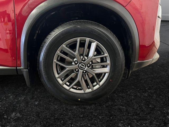 used 2023 Nissan Rogue car, priced at $22,500