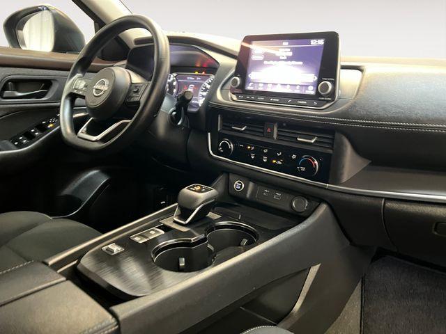 used 2023 Nissan Rogue car, priced at $22,500