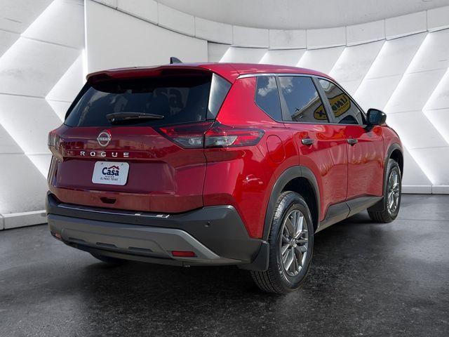 used 2023 Nissan Rogue car, priced at $22,500