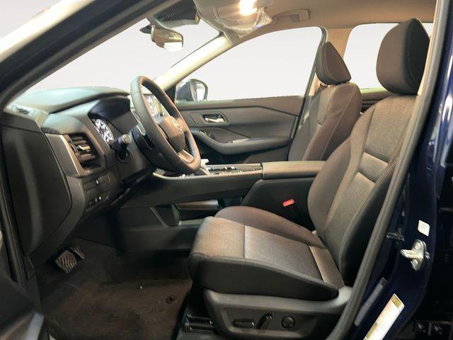 new 2025 Nissan Rogue car, priced at $31,990