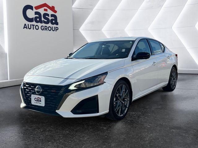 used 2024 Nissan Altima car, priced at $33,000