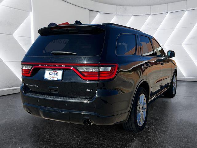 used 2023 Dodge Durango car, priced at $30,500