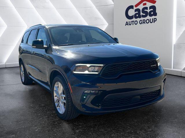 used 2023 Dodge Durango car, priced at $30,500