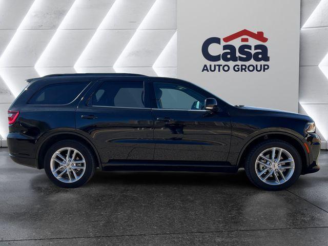 used 2023 Dodge Durango car, priced at $30,500