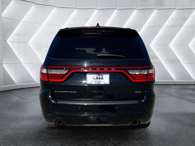 used 2023 Dodge Durango car, priced at $30,500