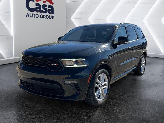 used 2023 Dodge Durango car, priced at $30,500