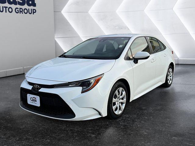 used 2022 Toyota Corolla car, priced at $20,000