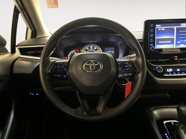 used 2022 Toyota Corolla car, priced at $20,000