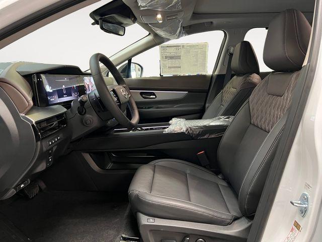 new 2025 Nissan Murano car, priced at $48,749
