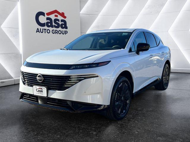new 2025 Nissan Murano car, priced at $48,749