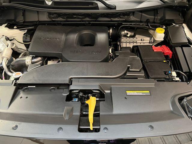 new 2025 Nissan Murano car, priced at $48,749
