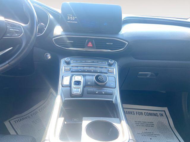 used 2023 Hyundai Santa Fe car, priced at $24,500