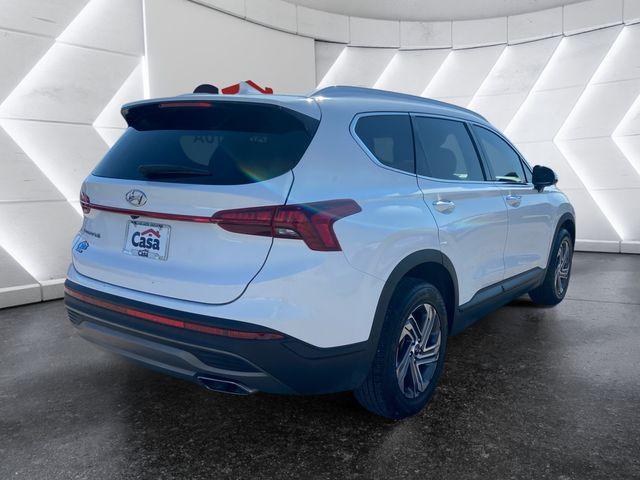 used 2023 Hyundai Santa Fe car, priced at $24,500