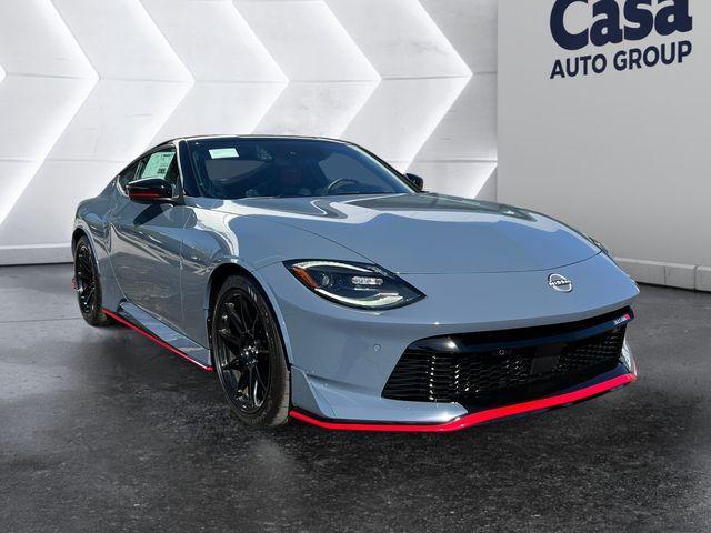 new 2024 Nissan Z car, priced at $59,755