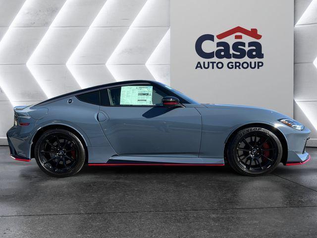 new 2024 Nissan Z car, priced at $59,755