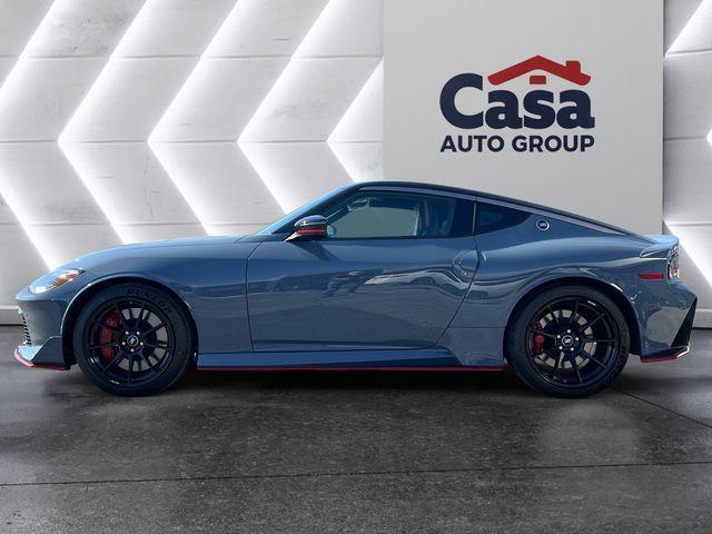 new 2024 Nissan Z car, priced at $59,755