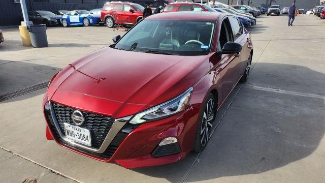 used 2020 Nissan Altima car, priced at $19,500