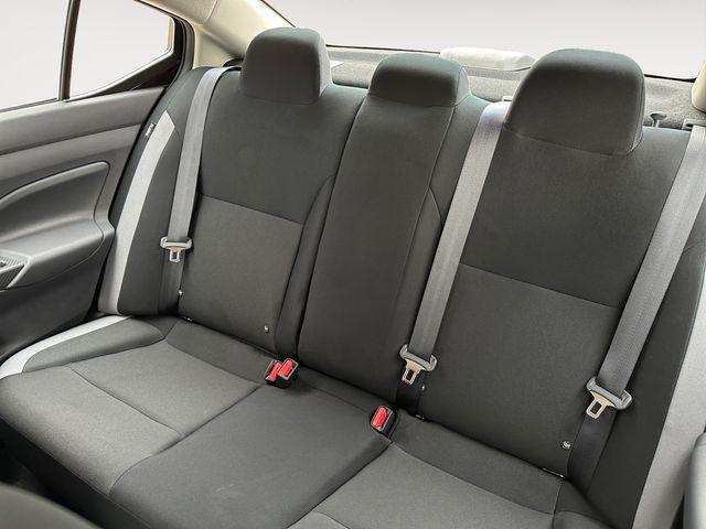 new 2025 Nissan Versa car, priced at $21,945