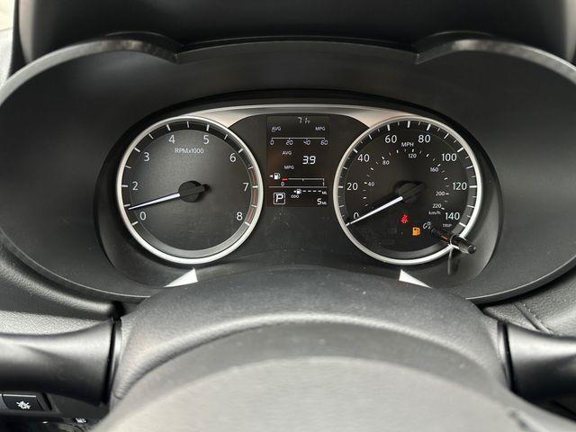 new 2025 Nissan Versa car, priced at $21,945