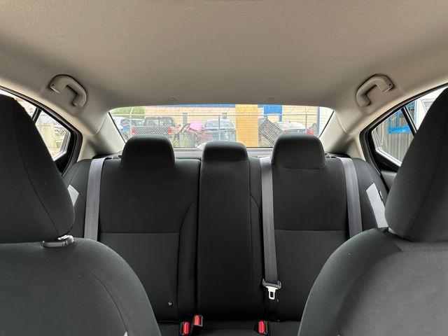 new 2025 Nissan Versa car, priced at $21,945