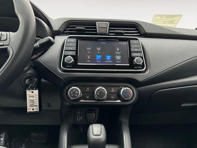 new 2025 Nissan Versa car, priced at $21,945