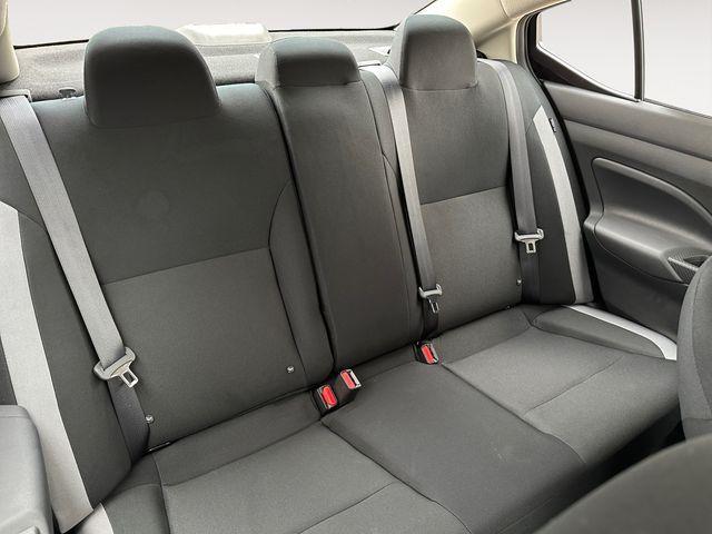 new 2025 Nissan Versa car, priced at $21,945
