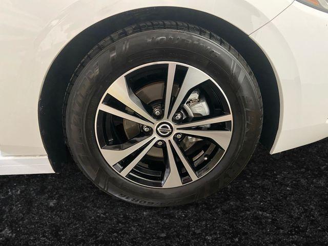used 2021 Nissan Sentra car, priced at $15,750