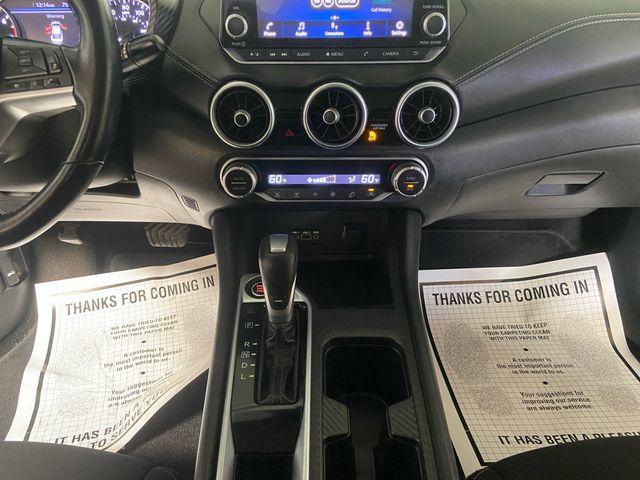 used 2021 Nissan Sentra car, priced at $15,750