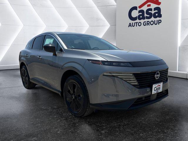 new 2025 Nissan Murano car, priced at $35,555