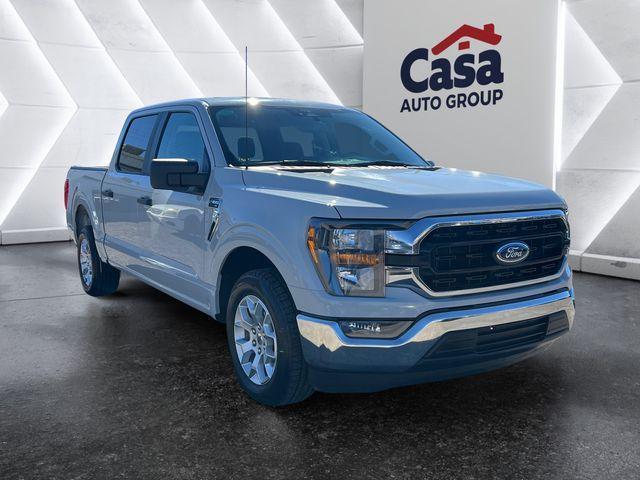 used 2023 Ford F-150 car, priced at $36,500