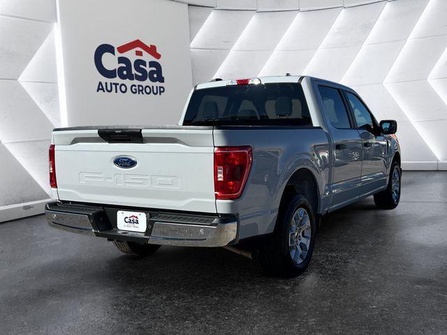 used 2023 Ford F-150 car, priced at $36,500