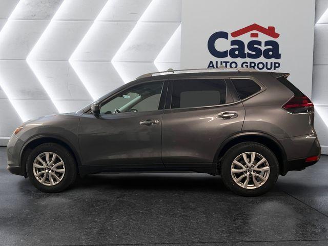 used 2019 Nissan Rogue car, priced at $14,000