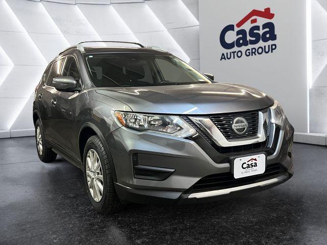 used 2019 Nissan Rogue car, priced at $14,000