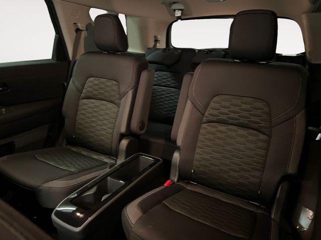 new 2025 Nissan Pathfinder car, priced at $43,910