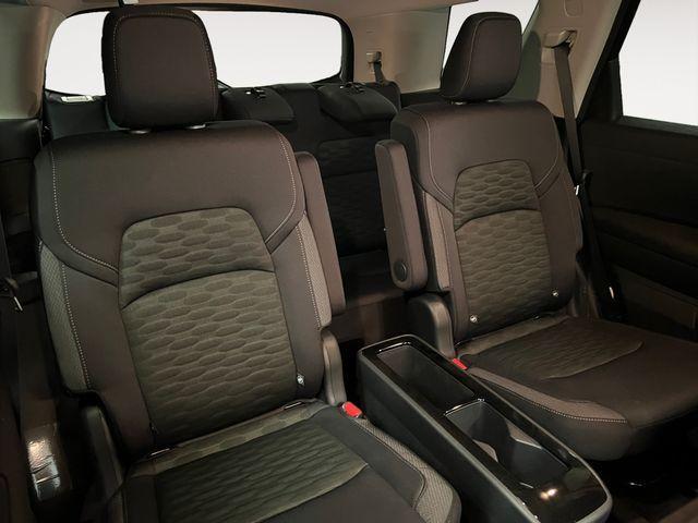 new 2025 Nissan Pathfinder car, priced at $43,910