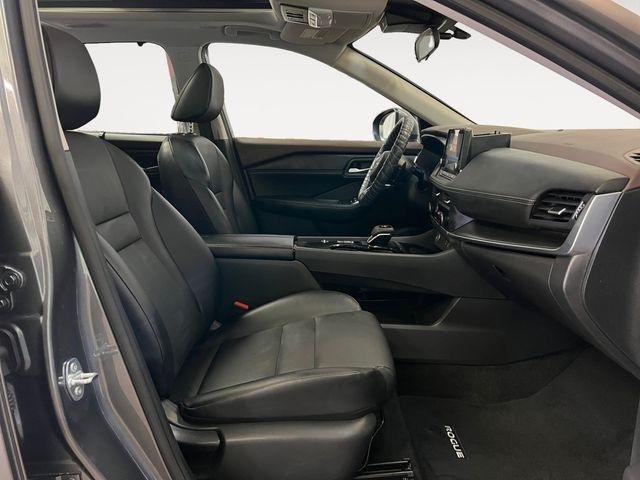 used 2023 Nissan Rogue car, priced at $25,500