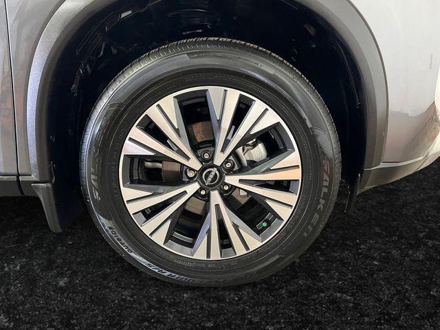 used 2023 Nissan Rogue car, priced at $25,500