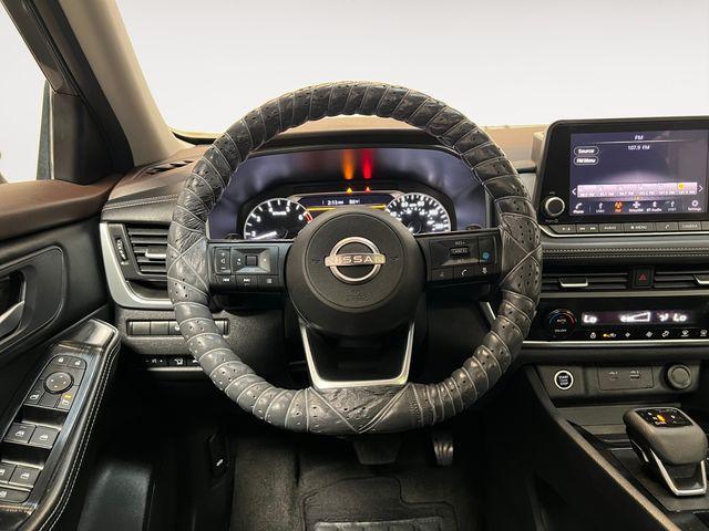 used 2023 Nissan Rogue car, priced at $25,500