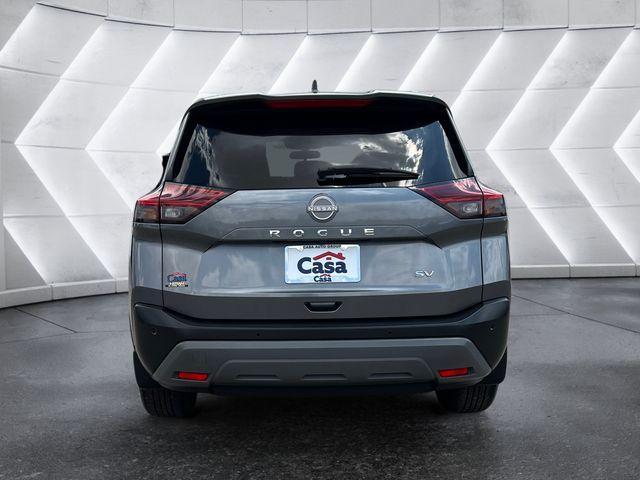 used 2023 Nissan Rogue car, priced at $25,500