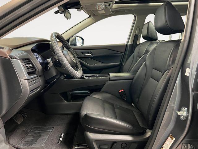 used 2023 Nissan Rogue car, priced at $25,500
