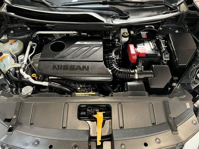 used 2023 Nissan Rogue car, priced at $25,500