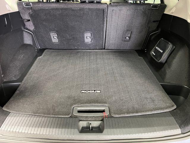 used 2023 Nissan Rogue car, priced at $25,500