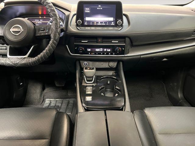 used 2023 Nissan Rogue car, priced at $25,500